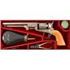Image 2 : Colt Model 1851 London Navy Cased