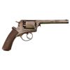 Image 1 : Engraved Adams / Tranter .44 Percussion Revolver