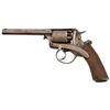 Image 2 : Engraved Adams / Tranter .44 Percussion Revolver