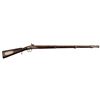 Image 1 : Confederate H. Deringer U.S. Model 1814 Rifle