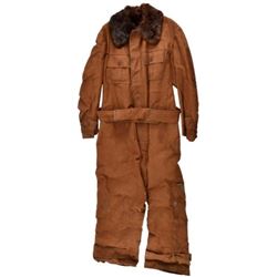 WWI Identified 1918 U.S. Air Service Flight Suit