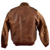 Image 2 : WWII A2 Flying Jacket 47th Fighter Sq. JP Brunette