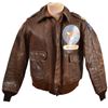 Image 1 : WWII A-2 Flying Jacket 54th Fighter Squadron