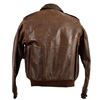 Image 2 : WWII USAAF A-2 Flying Jacket 491st Bomb Squadron
