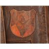 Image 3 : WWII USAAF A-2 Flying Jacket 491st Bomb Squadron