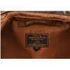 Image 7 : WWII USAAF A-2 Flying Jacket 491st Bomb Squadron