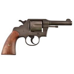 WWII U.S.M.C. Colt Commando .38 Guadalcanal