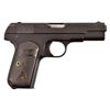 Image 1 : WWII Colt Model 1903 Pistol British RAF Identified