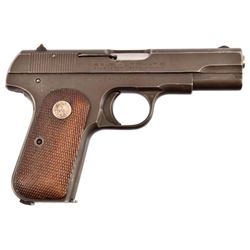 WWII US Property Marked Colt 1903 .32 ACP