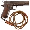 Image 1 : U.S. 26th Cavalry Marked Colt Model 1911
