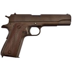 WWII Remington Rand U.S. Model 1911