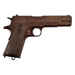 WWII Springfield Armory U.S. Model 1911 308th BG