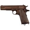 Image 2 : WWII Springfield Armory U.S. Model 1911 308th BG