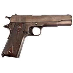 U.S. Colt Model 1911 Savage Arms Contract