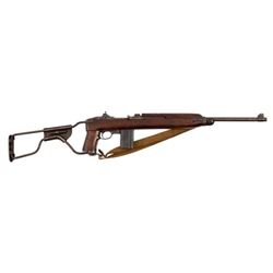 WWII U.S. Inland Paratrooper M-1 Carbine 1943