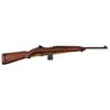 Image 1 : WWII Inland M-1 Carbine Canvas Scabbard 1943