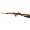 Image 2 : WWII Inland M-1 Carbine Canvas Scabbard 1943