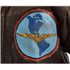 Image 3 : U.S. Navy G-1 Leather Flying Jacket VPB-32