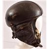 Image 2 : French Leather Flight Helmet