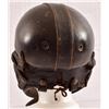 Image 3 : French Leather Flight Helmet