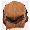 Image 5 : Pair of US Army Air Corps Leather Flight Helmets