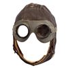 Image 8 : Collection of 5 Early Flight Helmets