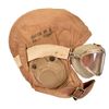 Image 2 : 5 U.S. Army Air Forces Flight Helmets