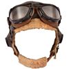 Image 2 : U.S. Army Air Forces Leather Flight Helmets