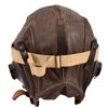 Image 8 : U.S. Army Air Forces Leather Flight Helmets