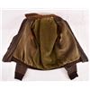 Image 8 : USN/USMC G-1 Flying Jacket VMFN542 Bat Eyes Korea