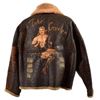 Image 1 : WWII D-1 Bomber Jacket "Take Cover" 9th Air Force