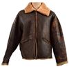 Image 2 : WWII D-1 Bomber Jacket "Take Cover" 9th Air Force