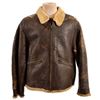 Image 2 : WWII "Bad Dog" D-1 Bomber Jacket 9th Air Force