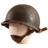 Image 1 : WWII U.S. M-2 Paratrooper Helmet