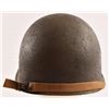 Image 3 : WWII U.S. M-2 Paratrooper Helmet