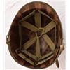 Image 4 : WWII U.S. Army 3rd Infantry Lieutenant M-1 Helmet