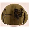 Image 3 : WWII USAAF M4A2 Flak Helmet