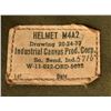 Image 7 : WWII USAAF M4A2 Flak Helmet