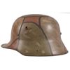 Image 2 : WWI Imperial German Camouflage Helmet
