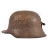 Image 2 : WWI Imperial German Helmet with Bullet Hole