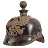 Image 1 : WWI Imperial German Pickelhaube Helmet