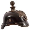 Image 2 : WWI Imperial German Pickelhaube Helmet