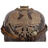 Image 3 : German Imperial Pickelhaube Helmet