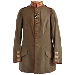 Imperial German 2nd Garde Division Grenadier Tunic