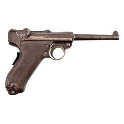 DMW 1900 American Eagle Luger .30 Caliber