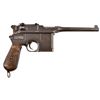 Image 2 : WWI German Naval Broomhandle Mauser Pistol