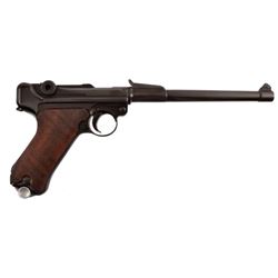 WWI 1917 Imperial German Artillery Luger 9mm