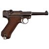 Image 1 : 1935 Mauser Luger 9mm Serial Number 8