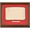 Image 1 : WWII Nazi German Adolf Hitler Stationary Card