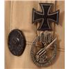 Image 7 : WWII Nazi German Wermacht Officer's Tropical Tunic